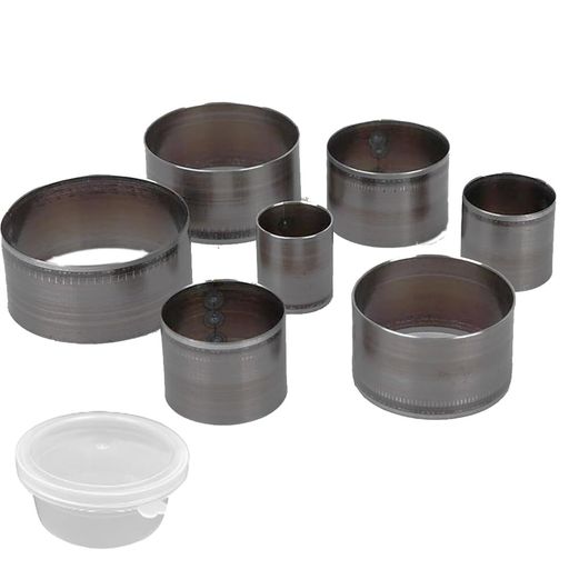 クラフトパンチ サークル型セット