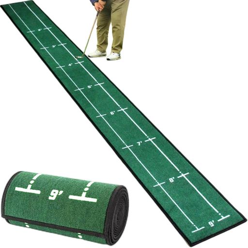 Gavitパターマットゴルフ練習マットパット練習器具パタートレーニング