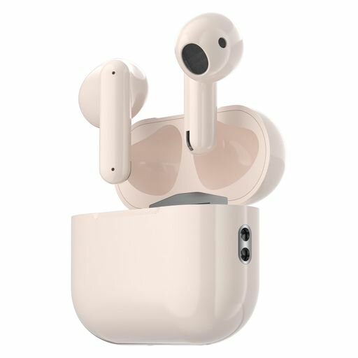 【新登場!bluetooth5.4】ワイヤレスイヤホンインナーイヤー型スマートタッチ自動ペアリングHi-Fi音質軽量Type-C充電急速充電最大24時間連続再生マイク通信距離は10m~15m高温・低温防水IPX6