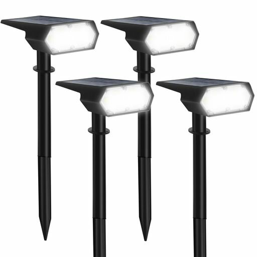 �����顼�饤�Ȳ����ʹ����󥵡������ǥ�饤�ȥ��ݥåȥ饤�ȥ���ߥ͡������2200mAH42LEDs����������ɺ�IP65�ɿ帼��������ƻ��ƻ��־����4�ĥ���...