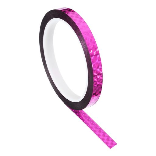 カラー:ローズレッド; 素材: PET; 幅:10mm; 長さ:50m 利点: 輝く明るい色は装飾的な役割を果たします。 滑らかな表面と防水; 粘着性が良く、靭性が高い。 はがしやすく、のり残りなし 取付:1.適切なサイズのテープを選択してください;2.好きな長さを切り取る;3.装飾 用途:プリズムテープは、主に日常の家庭用品やオフィス用品の装飾に使用されます。たとえば、さまざまな手工芸品の製造、壁/フォトフレームの装飾、プレゼントのラッピング、さまざまな文具や書籍のパッケージなどです。 注: ご注文前に正しいサイズ、特に金属化テープの幅をご確認ください。
