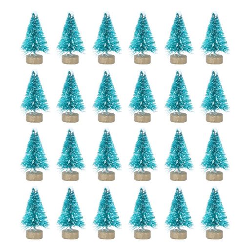 POPETPOPクリスマスツリー卓上個のミニクリスマスツリーの装飾デスクトップの装飾テーブルの装飾ホーム..