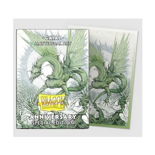 ArcaneTinmenスタンダードアートマットデュアルスリーブ-ガイアル(100)