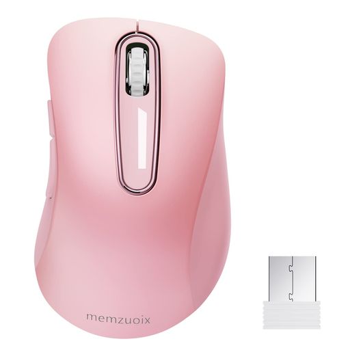 MEMZUOIX2.4G磻쥹ޥUSB쥷Сդݡ֥Х륳ɥ쥹ޥ1200DPIʹֹؤ˴Ťԥ塼...