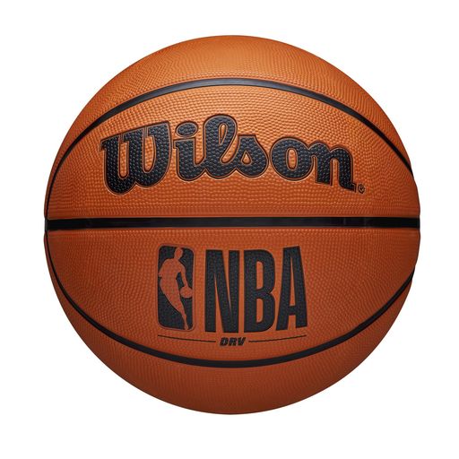 Wilson(ウイルソン) バスケットボール NBA DRV(ドライブ) WTB9300XB05 アウトドア用 5号/ 直径約22cm ブラウン