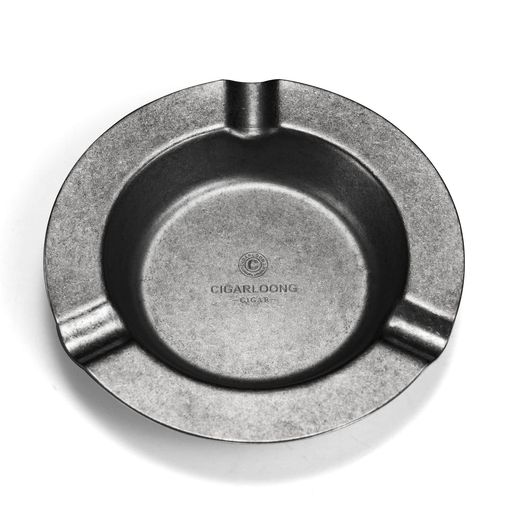 CIGARLOONG葉巻用灰皿大きい、車、屋外卓上大サイズ大容量クターテーブル用灰皿家用3本収納可能
