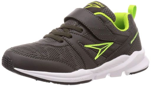 [シュンソク]スニーカーキッズ男の子女の子子供靴幅広軽量15~25cm3E2ESJJ6380639064006410642095709580ガンメタリック22.5cm2E