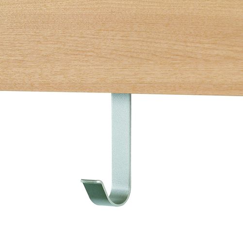 本体サイズ:約10x1.9x5cm 材質:スチール塗装 原産国:日本 安全耐荷:3kg