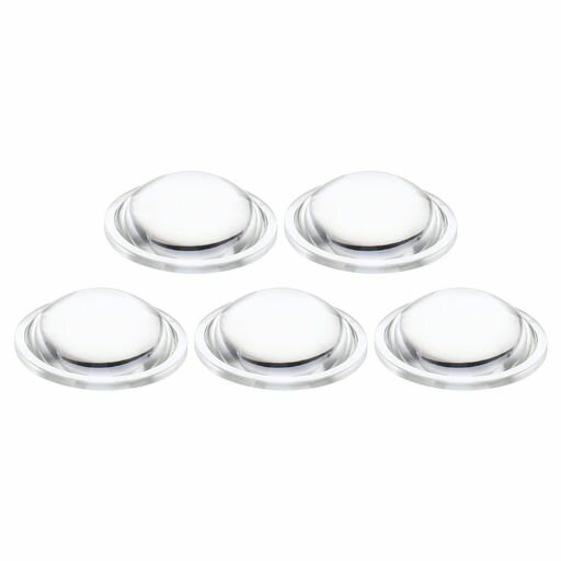 カラー:透明;材料:PMMA(アクリル);形:平凸;レンズ外径:約42mm;レンズ高さ:13.5mm;パッキングリスト:5xLED光学系平凸集光レンズ 利点:PMMA(アクリル)材料で作られており、高温耐性があり、老化しにくく、高い光透過率を持っています。光学レンズを通して照射されるビームスポットは均一で、ブラックホールや影、暗い部分がありません。 説明:取り付けは簡単です。懐中電灯ランプホルダーの古い光学レンズを取り外し、平凸レンズと交換します。 応用:光学ガラス凸レンズは、車のライト、自転車のヘッドライト、集束懐中電灯、スポットライト、ダウンライト、コンデンサー、光学機器、投光器、その他の照明アクセサリーなどのLED照明製品に広く使用されています。 注意:ご注文前に必要なサイズ(外径と高さ)をご確認ください。