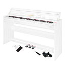 KIMFBAY電子ピアノ88鍵盤ピアノ木製本体電子ピアノ88鍵DIGITALPIANOアップライトピアノペダル付きファンクションボックス子供初心者MIDI対応(2)