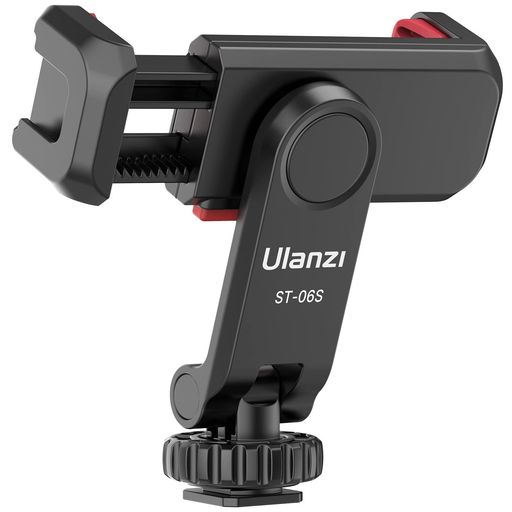 ULANZI携帯ホルダー三脚スマホホルダー三脚マウント360度回転スマホスタンドコールドシュー付きスマートフォン三脚マウント1/4インチネジ穴クリップIPHONE/ANDROID/ZV-E10/三脚/自撮り棒/カメラ… ULANZI携帯ホルダー三脚スマホホルダー三脚マウント360度回転スマホスタンドコールドシュー付きスマートフォン三脚マウント1/4インチネジ穴クリップIPHONE/ANDROID/ZV-E10/三脚/自撮り棒/カメラ…