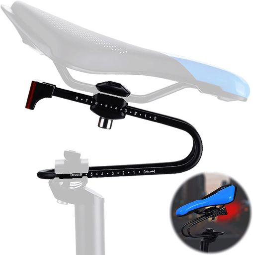 自転車ショックアブソーバーバイクリアシートショックアブソーバー自転車サドルサスペンション装置自転..