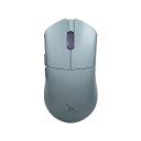 ゲーミングマウスHOGRELM3-PRO1K/2K/4KワイヤレスマウスPAW3395光学センサー搭載26000DPI調整可BLUETOOTH/2.4GHZ/USB-C3モード超軽量53グラムカスタムドライバー(2)