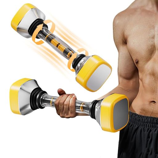 【2025新登場・振動ダンベル】ダンベル可変式筋トレ調整可能振動ダンベル10~30kgダンベルコンパクト人..