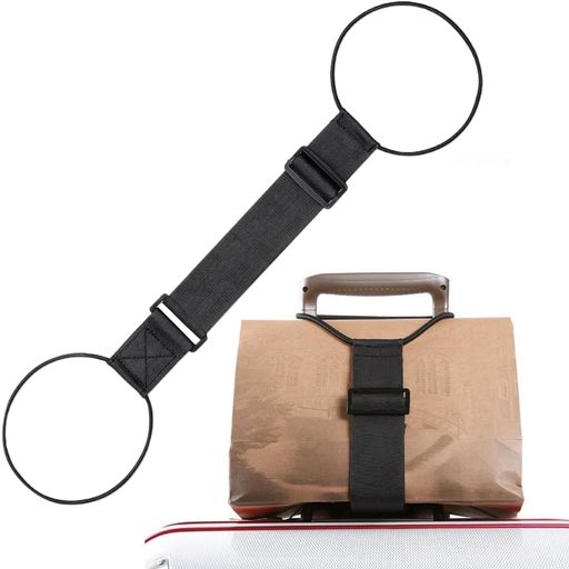 スーツケースベルトバッグ固定ベルト旅行便利グッズ長さ調節可能荷物用弾力固定ベルト海外旅行旅行バッ..