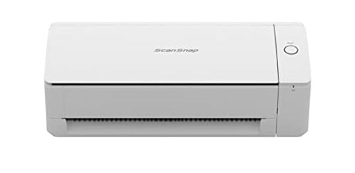 富士通PFUドキュメントスキャナーScanSnapiX1300(最新/高速毎分30枚/両面読取/Uターンスキャン・リター..