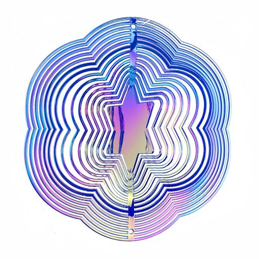 Oriryaガーデンウィンドスピナー鳩よけグッズ鳥避けグッズベランダ鳥よけグッズアウトドア野菜芝生鳥避..