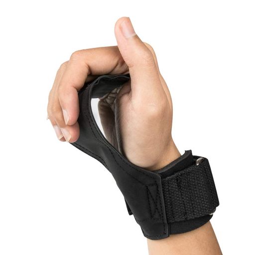 ZoarlanパワーグリップPROゴムトレーニンググローブ筋トレ懸垂グローブ握力をサポート握力補助ケガ予防滑り止め男女兼用左右セット