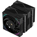 ThermalrightPhantomSpirit120EVOCPUクーラー、デュアルTL-K12PWMファン、7ヒートパイプCPU冷却、2150RPM速度、AMDAM4AM5/Intel