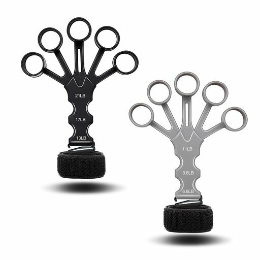 Crahoulikeフィンガーパワー2個フィンガーパワー(4)