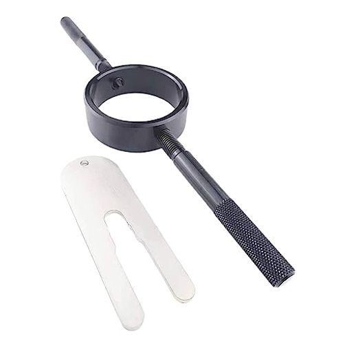 ShiwakiShiwakiオートバイフォークスプリングコンプレッサーユニバーサルオートバイツールサービス保持..