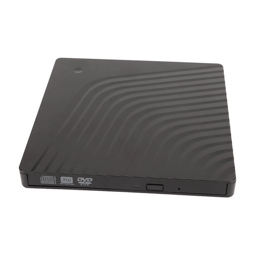 外付けCDDVDドライブUSB3.0プロタブルUSBDVD/CDROM...(2)