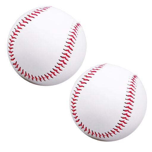 MEOTDEOY硬式野球ボールりバッティング練習キャッチボールトスバッティングり硬式球練習用野球硬式ボー..