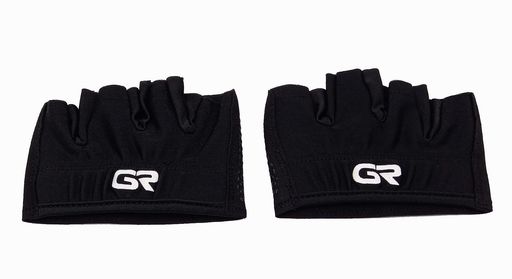 GRフィットグラブフィンガレスグローブ左右ペアセットジム筋トレウェイトトレーニング男女兼用(M)