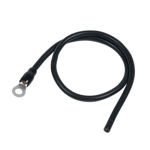 バッテリー交換時に アースケーブルもリフレッシュ 電気の流れが復活し、電装品の負荷が低減 【仕様】 ITEM No.8851・8852バッテリーターミナル専用 使用可能電力:DC12V車・1240W以下/DC24V車使用不可 使用可能電流:100A(MAX) コードのサイズ:15sq-60cm 丸型端子穴径:Φ8