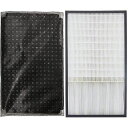 F-ZXJP90集じんフィルターとF-ZXFD70脱臭フィルターF-VC70XJ集塵フィルターF-VXK90交換フィルターF-VXJ90F-VC70XK空気清浄...