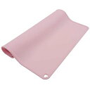 BRAHEARTBIGサイズ60*40*0.5CMペット用トイレマットランチョンマット食事マット薄型犬用猫用撥水フードマットシンプルお手入れ簡単滑り止め軽量飛び...
