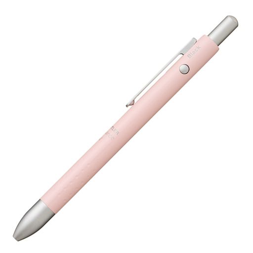 【わずか14gの軽量アルミボディ】手帳やポケットに入れても気にならず携帯に便利 【指先を美しく魅せるカラー】ネイルのような光沢のあるペールトーンを採用 【基本の3機能】赤・黒油性ボールペンと0.5mmのシャープペンシルを内蔵 【洗練されたデザイン】シンプルかつ機能性にも優れた、研ぎ澄まされたデザイン 【本体サイズ】W131xH11.8xD9.5mm / 14g