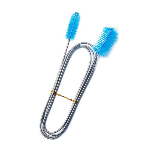 YFFSFDCパイプブラシホースワイヤーブラシホースパイプチューブフィルタクリーナーステンレス製アクア..
