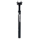 400mm自転車用シートポストφ27.228.630.931.6mmサスペンションシートポスト衝撃吸収高剛性AL6061アルミニウム合金マウンテンバイクロードバイクに適しています(4)