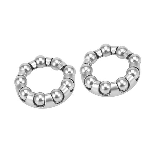 BULLSPANNボールベアリングケージクランクベアリングホイールベアリングリテーナー自転車用29.1mmx9ス..