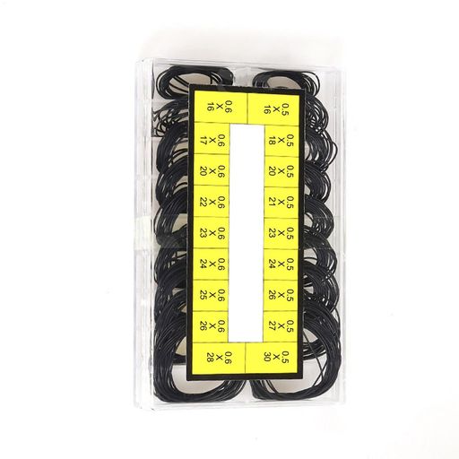 Oリングウォッチガスケット、ゴム製シーリングウォッチガスケット、防水シールガスケット、時計ラバー..