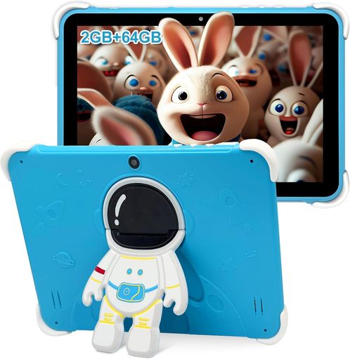 【YOUTUBEKIDS&IWAWA対応】10インチキッズタブレット64GBROM1.8GHZ軽量設計落下防止利用時間制限可能5000MAHTYPE-C充電知育アプリ使い放題誕生日クリスマス卒業ギフトに最適(ブルー) 【YOUTUBEKIDS&IWAWA対応】10インチキッズタブレット64GBROM1.8GHZ軽量設計落下防止利用時間制限可能5000MAHTYPE-C充電知育アプリ使い放題誕生日クリスマス卒業ギフトに最適(ブルー)