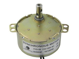 CHANCSTYD-50同期モータ110VAC10-12RPMCW右回りに小型交流電動機50/60Hz4Wパワー