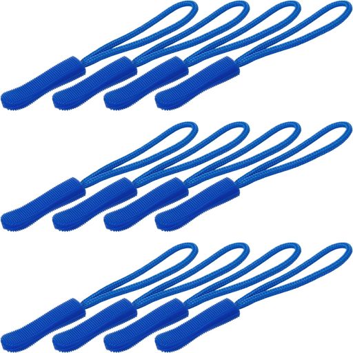 ZUOZリュックファスナー紐ジッパープル引き手チャックジッパージッパータブ超軽量顆粒ノンスリップ取っ..