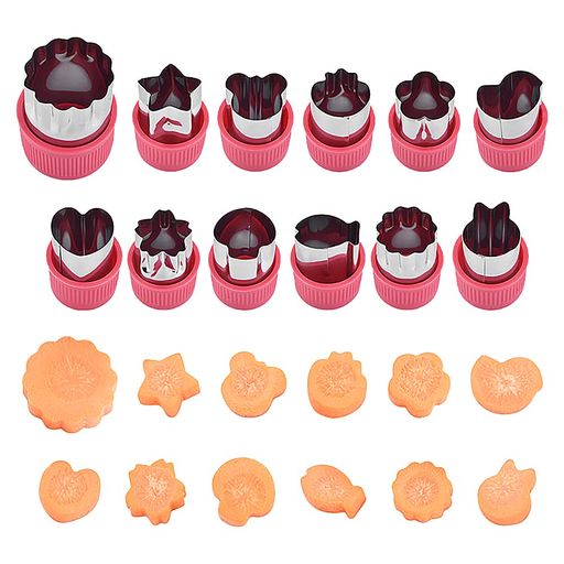 【製品規格】品名:ビスケットプリント金型。数量:12個。クッキー型抜きセットは、12種類の異なる形状の型を含み、さまざまなシーンでのベーキングニーズに応えます。 【安全設計】各クッキー型抜きにはプレスガードが付いており、使用時に手を傷つける心配がありません。外殻はABS素材で、実用的で美しく、手を傷つけにくく、丈夫で脱落しにくい。 【簡単お手入れ・繰り返し使用可能】使いやすく、癒着しにくく洗いやすく、簡単に洗った後、乾かして繰り返し使用することができ【簡単お手入れ・繰り返し使用可能】使いやすく、癒着しにくく洗いやすく、簡単に洗った後、乾かして繰り返し使用することができる。る。 【多用途で】クッキー抜き型は、砂糖、ビスケット、果物、野菜、パン、おにぎり、サンドイッチ、弁当、DIYベイク制作などに適しており。自分の好みに合わせて組み合わせて、自分、友達、家族のために美食をDIYして、一緒に楽しく食事を楽しむことができます。 【高品質素材】クッキー型は、ステンレス材質、無毒無味、投げ防止防錆防腐食、変形しにくく、長持ちする。