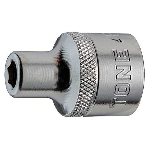 トネ(TONE) ビットホルダーソケット 4BT 差込角12.7mm(1/2”) &ビット差込