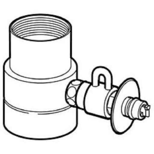 ナショナル 食器洗い乾燥機用分岐栓CB-SMJA6