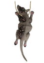リアルおもちゃネズミ本物とそっくりドッキリグッズハロウィンパーティー飾り吊り下げインテリア雑貨肝試しお化け屋敷装飾品怖いホラーグッズハロウィーン小物気持ち悪いいたずらグ…