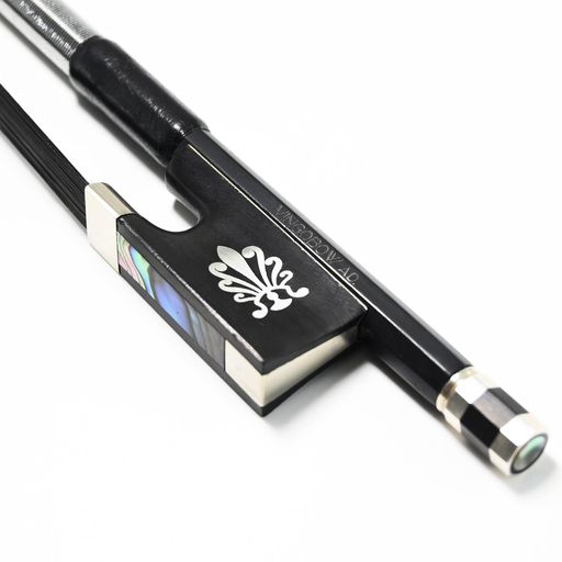 【ベストセーラ】カーボン弓バイオリン弓はっきりとワイルド音