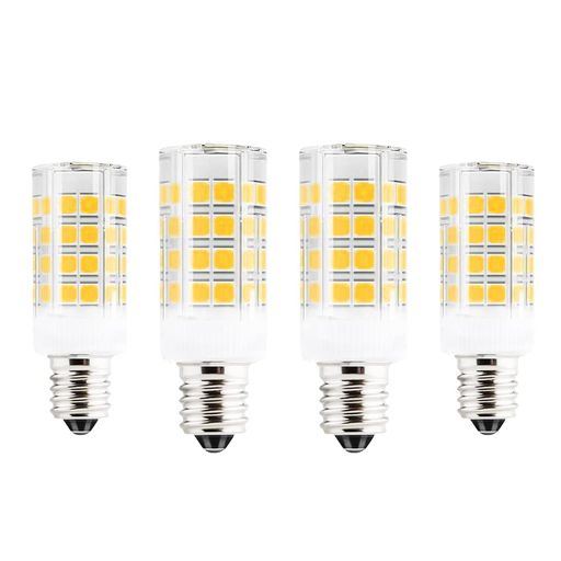 E12E12LEDŵ奻ߥå4W400LM۸ŵ忧3000K40WϥĴǽ(4)