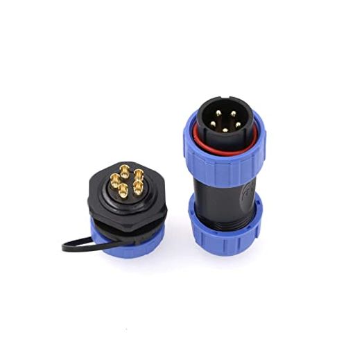 ZBLZGPSP215ピンのコネクター30のAmpの男性ケーブルのプラグの女性のパネルの台紙のソケット、電気産業..