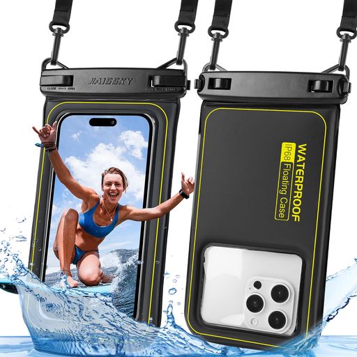「2枚セット・水に浮く」スマホ防水ケースLILIYYA:IPX8浮くプールスマホ防水ケース海防水スマホケース完全防水すまほぼうすいバッグカバーポーチ水中撮影顔認証通話アイホンスマホ携帯… 「2枚セット・水に浮く」スマホ防水ケースLILIYYA:IPX8浮くプールスマホ防水ケース海防水スマホケース完全防水すまほぼうすいバッグカバーポーチ水中撮影顔認証通話アイホンスマホ携帯…