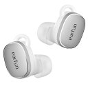 【VGP2024金賞】EarFunFreePro3ANC機能ワイヤレスイヤホンbluetooth/SnapdragonSound対応/QCC3072チップ/aptXadaptiveBluetooth