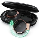 耳掛けワイヤレスイヤホンBLUETOOTH5.3耳掛けヘッドホンクリップヘッドホン開放型ヘッドホン耳掛け式装着しても痛くない軽量ヘッドセットイヤフィットヘッドホンホリデーギフトに最適