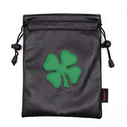 🍀適用シーン:ゴルフティー、ゴルフボール収納用袋。❥大容量によって、ゴルフボールは15~20個ぐらい収納可能です。 🍀ロープ開閉設計:ロープ開閉設計で、荷物を簡単に持ってきて、引っ張って開けることができて、とても便利です。 🍀持ち運びに便利です。コンパクトで持ち運びに便利です。旅行の収納に便利なヘルパーです。 🍀ラッキークローバーデザイン:幸運をもたらします。 🍀高品質素材:外側はPUレザーで、汚れなどを簡単に拭き取れます。内側は柔らかいアクリル素材になっております。